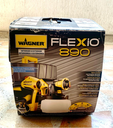 Wagner Flexio 890