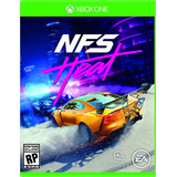 Need For Speed Heat Xbox One Edicion Estandar Nuevo