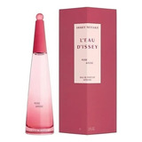 L'eau D'issey Rose & Rose Issey Miyake Edp X 25ml Masaromas Volumen De La Unidad 25 Ml