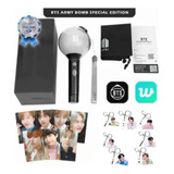 Mapa De The Soul Lightstick Original V4 De Bts Army Bomb Ver