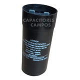 Capacitor Electrolítico 350/400 Uf Para Arranque De Motores