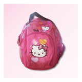 Mochila Hello Kitty Original Sanrio. Vuelta Al Cole!