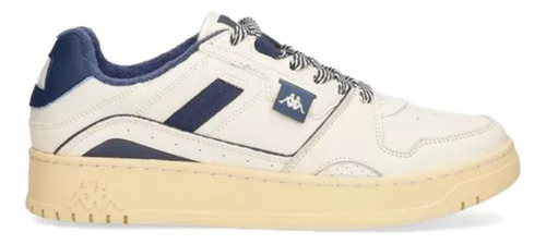 Zapatillas Kappa Authentic Kai 1 Beige/azul Marino