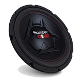 Subwoofer Bomber One 10 Pol 200w Rms 4 Ohms