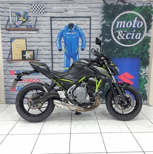 KAWASAKI Z650 ABS 2020 - MOTO & CIA