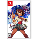 Juego Nintendo Switch Indivisible