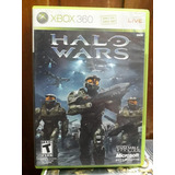 Halo Wars - Fisico - Original - Xbox 360