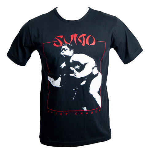 Sumo - After Chabon - Remera- Luca Prodan