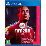 Fifa 20 Champions Edition Mídia Física Ps4