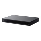 Reproductor De Blu-ray Sony Ubp-x800m2 Hdr Uhd Wi-fi (renova