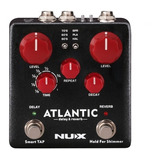 Nux Atlantic Delay & Reverb Pedal Ndr-5