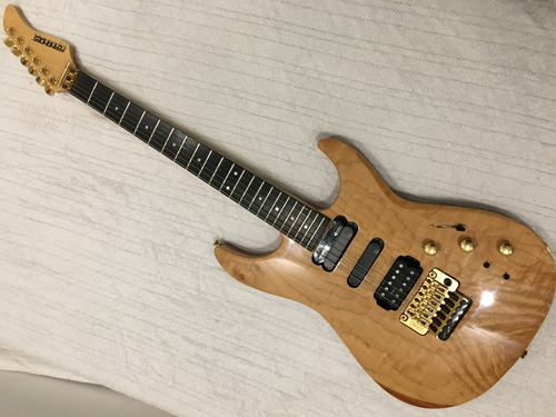 Guitarra Fernandes Afr-150s Sustainer (japonesa)