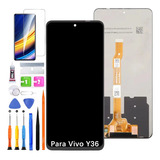 Pantalla Para Vivo Y36 V2247 Display Original