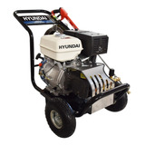 Hidrolavadora Hyundai Triplex C/motor 13 Hp 3600 Psi Hyp3600