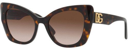 Gafas De Sol Dolce & Gabbana Dg 4405 Habana