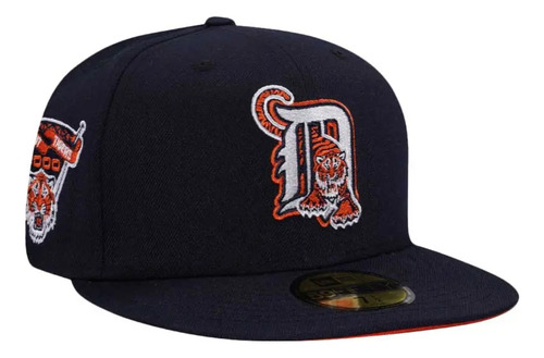 Gorra New Era 59fifty Detroit Tigers 2000 70683935 Exclusiva