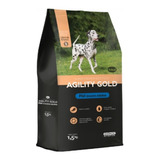 Agility Gold Grandes Adultos Piel X 8 - Kg A $15312