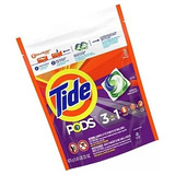 Tide Pods Jabon Para Ropa - Promo Pack X 8 - 248 Capsulas 