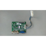 Placa Principal Monitor LG 19eb13t Com Nota Fiscal.