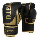 Guantes De Boxeo Profesional De Alta Calidad Con Velcro