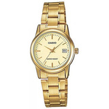 Reloj Casio Mujer Ltp-v002g  Impacto Online