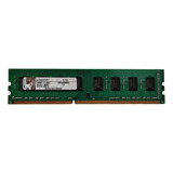 Memoria Ram Kingston Kvr 2gb Ddr3 1333mhz / Villurka Comp