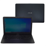 Notebook Asus X540 Celeron N4020 Ram 4gb Ssd 240gb