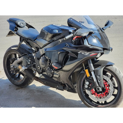 Yamaha R1 2019 Negra Excelentes Condiciones | MercadoLibre