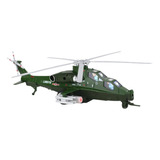 Helicóptero De Juguete Con Luces Y Sonidos Para Niños,