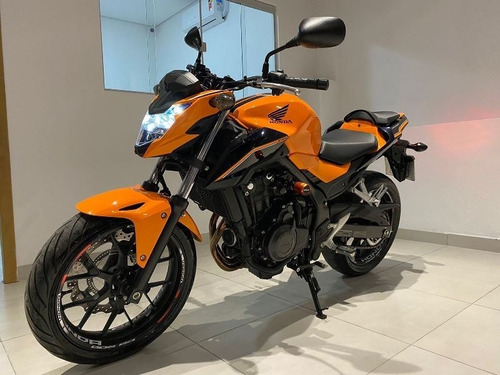 HONDA CB500