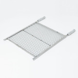 Grelha Moeda Inox 60 X 50 Cm Para Churrasco Churrasqueira