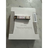 Mikrotik Routerboard Rb 260gs 5p Giga Sfp Com Gbic