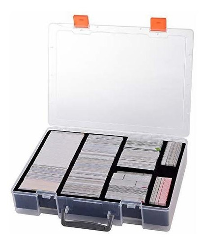 2200+ Portatarjetas - ***** - Mtg Deck Box Organizador De Al