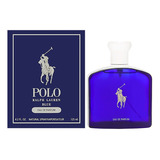 Ralph Lauren Polo Blue 125 Ml. Edp Hombr - mL a $32