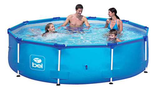 Piscina De Armação Pvc 5.000 Litros 510000 Belfix