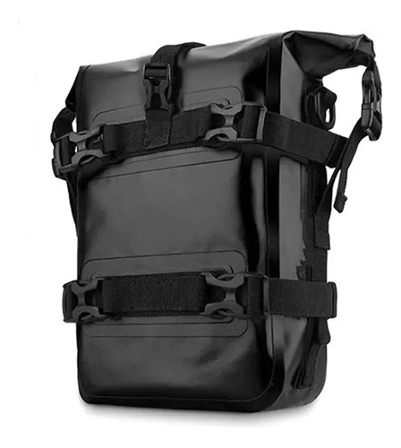 Bolsa Lateral Impermeable Para Motocicleta Que Se Puede Llev