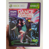 Jogo Dance Central 1 Original Em Mídia Física Para Xbox 360
