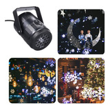 Projector Lamp Falling Snow Led Projet Christmas Light