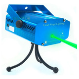 Mini Laser Projetor Holográfico Stage Lighting Sd-106