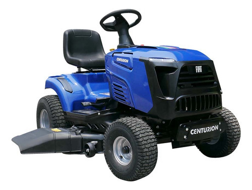 Tractor Podador A Gasolina 23hp 750cc Centurion Marca Fiat Color Azul Marino