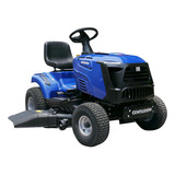 Tractor Podador A Gasolina 23hp 750cc Centurion Marca Fiat Color Azul Marino