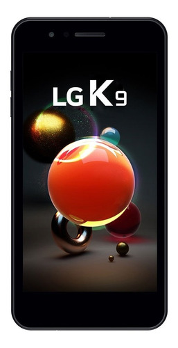 Celular LG K9 Liberado 16gb 2gb Ram 2500mah Garantia Oficial