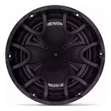 Subwoofer Bravox Para Caixa Selada Black Bk12d2 12 350w Rms