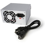 Fuente De Poder Pc Gabinete  500 Watts Año Garantia Nueva Sellada Facturada  Msi