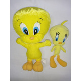 Peluches Piolin Promocionales De Six Flags Originales De Uso