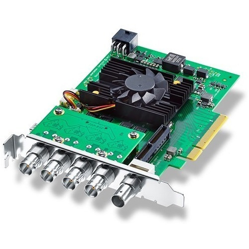 Placa De Captura Decklink 8k Pro