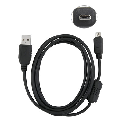 Cable Usb Para Cámara Sony Cybershot Dsc-h200, Dsc-h300, Dsc | Envío gratis