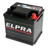Bateria Auto Elpra 12x50 Instalación A Domicilio Sin Cargo