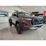 Toyota Hilux 4x4 D/c Gr-s Iv 2.8 Tdi 6a/t - Sarthou