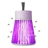 Repelente Mata Mosquito Led Uv Eletrônico Pernilongo Insetos